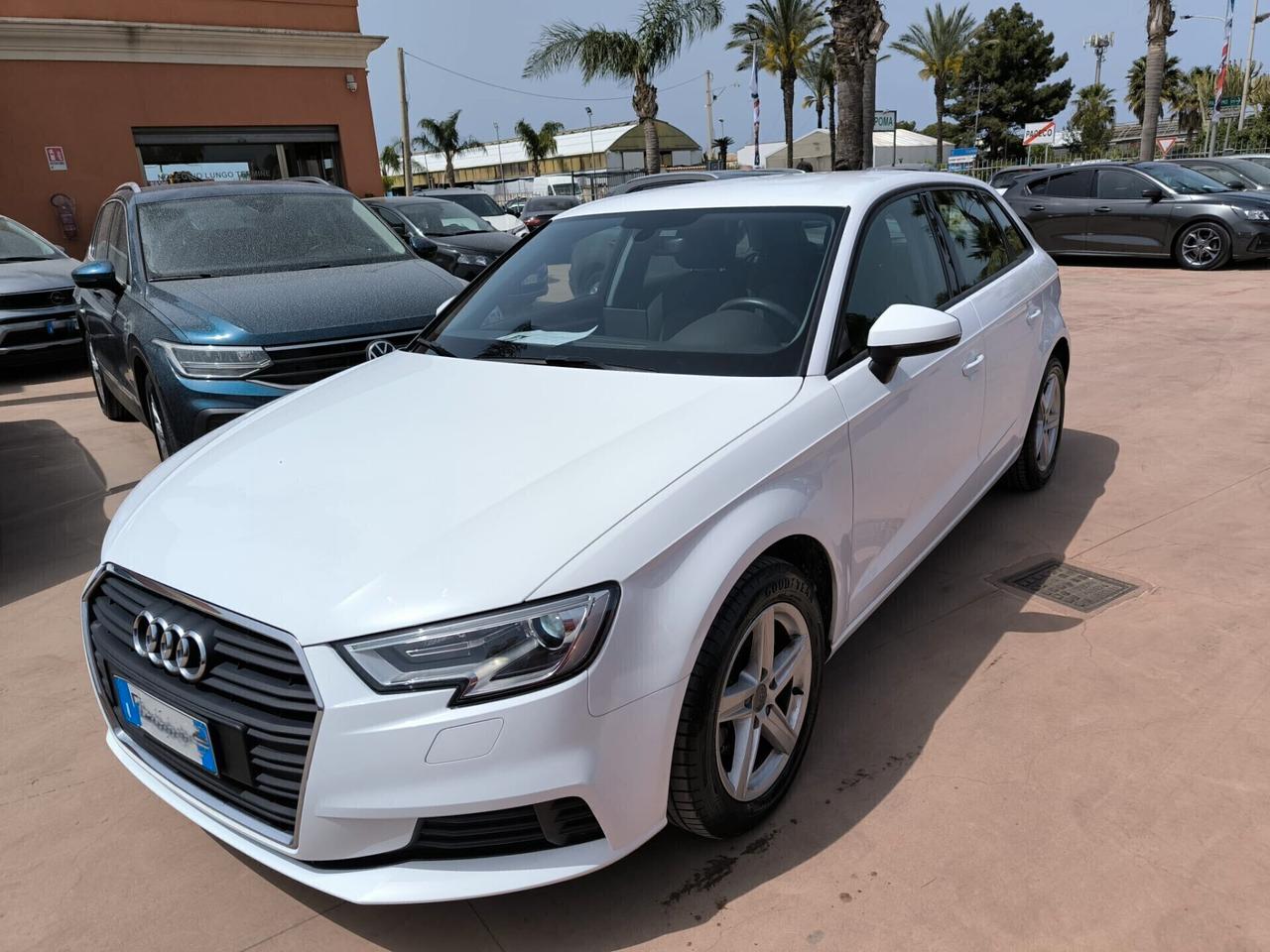 Audi A3 SPB 30 TDI S tronic Business