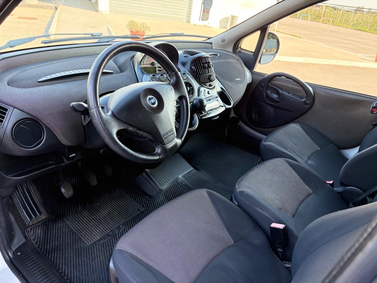 Fiat Multipla 1.6 metano 2007
