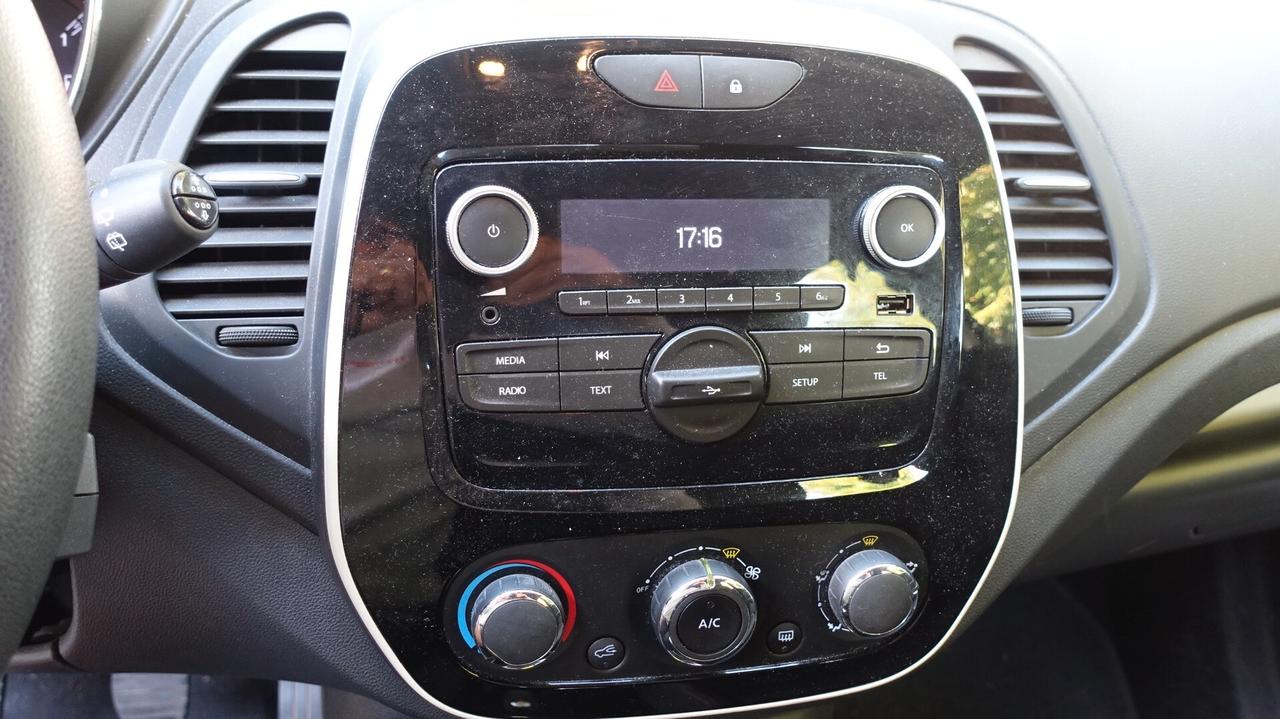 Renault Captur dCi 8V 90 CV Start&Stop Energy Zen