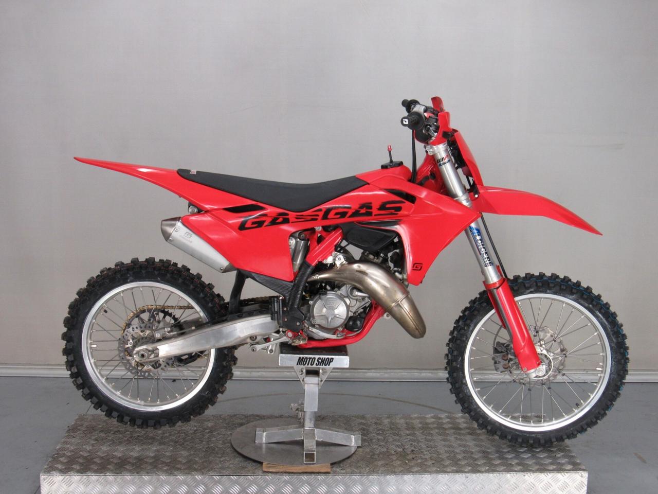 Gas MC 125 2 T I.E.