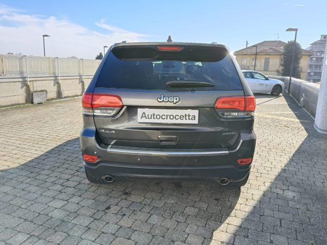 JEEP Grand Cherokee 3.0 V6 CRD 250 CV Multijet II Limited