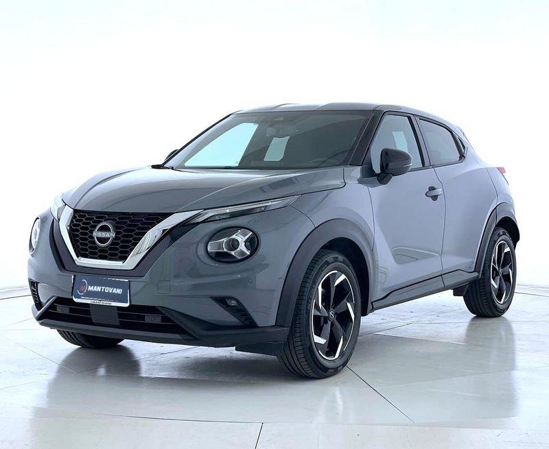 Nissan Juke 1.0 DIG-T 114 CV N-Connecta