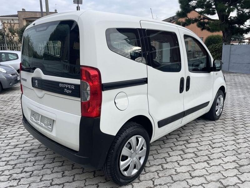 Peugeot Bipper Bipper Tepee 1.3 hdi Outdoor c/reg.vel. (s&s) 75cv AUTOCARRO