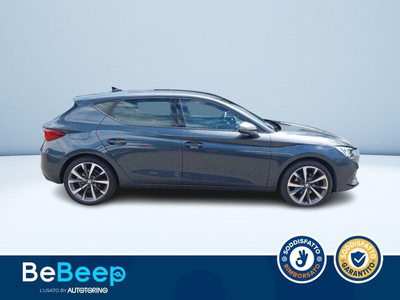 Seat Leon 1.5 ETSI FR 150CV DSG