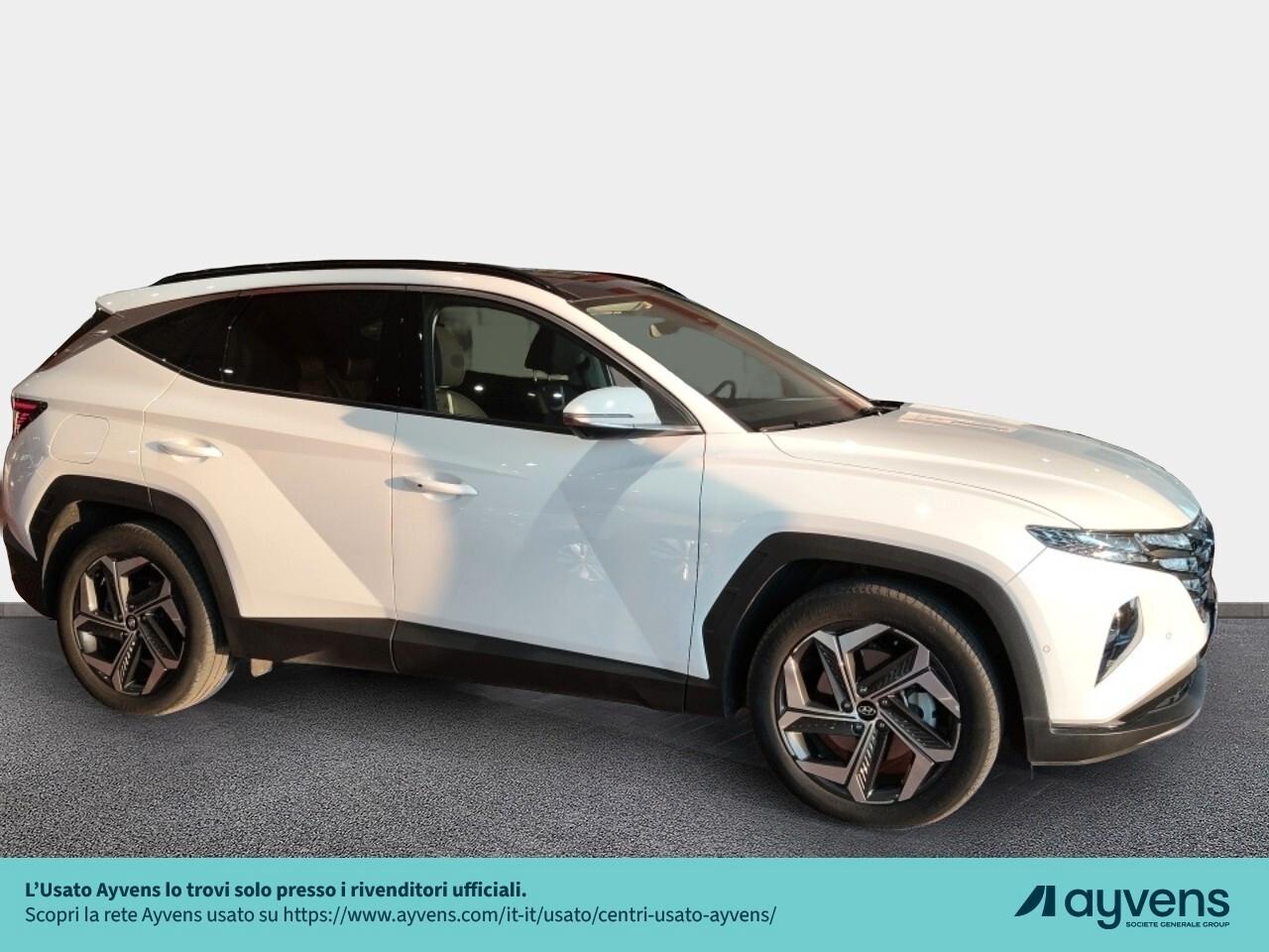 Hyundai Tucson 1.6 PHEV 4WD aut. Exellence