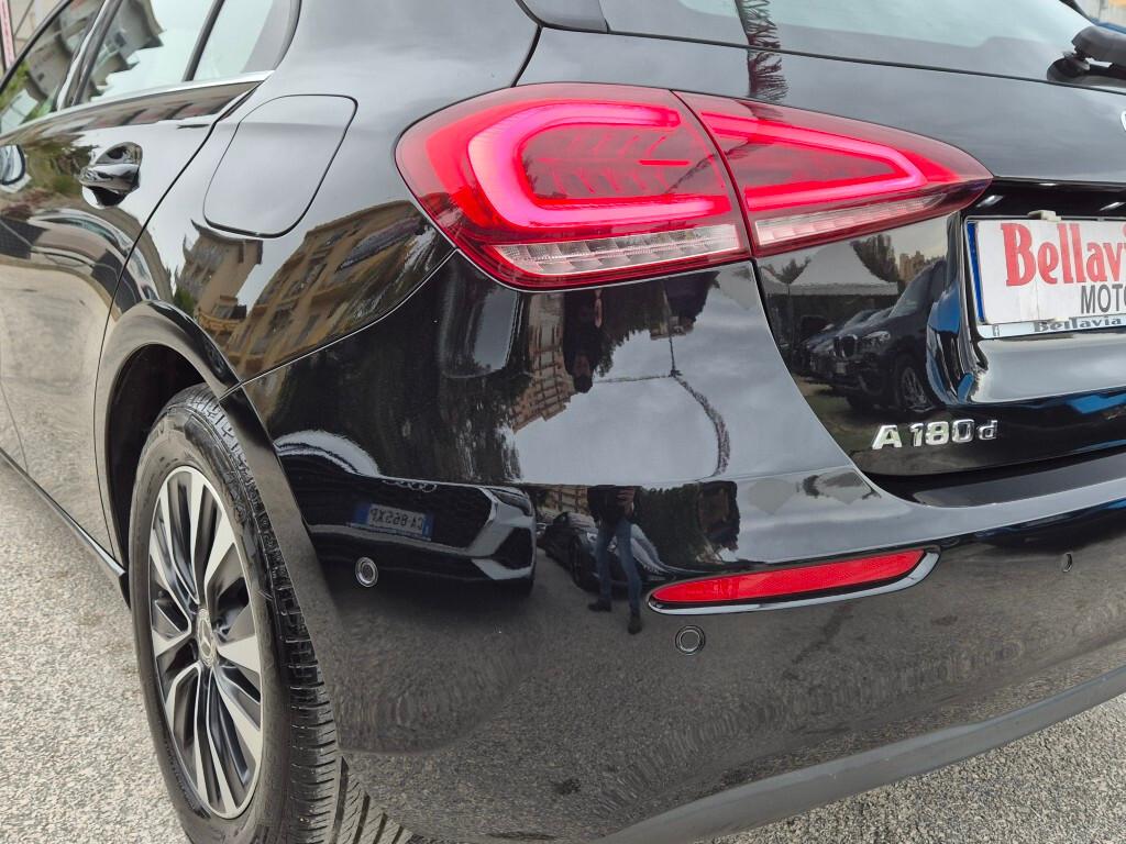Mercedes A 180 d Automatic 116cv
