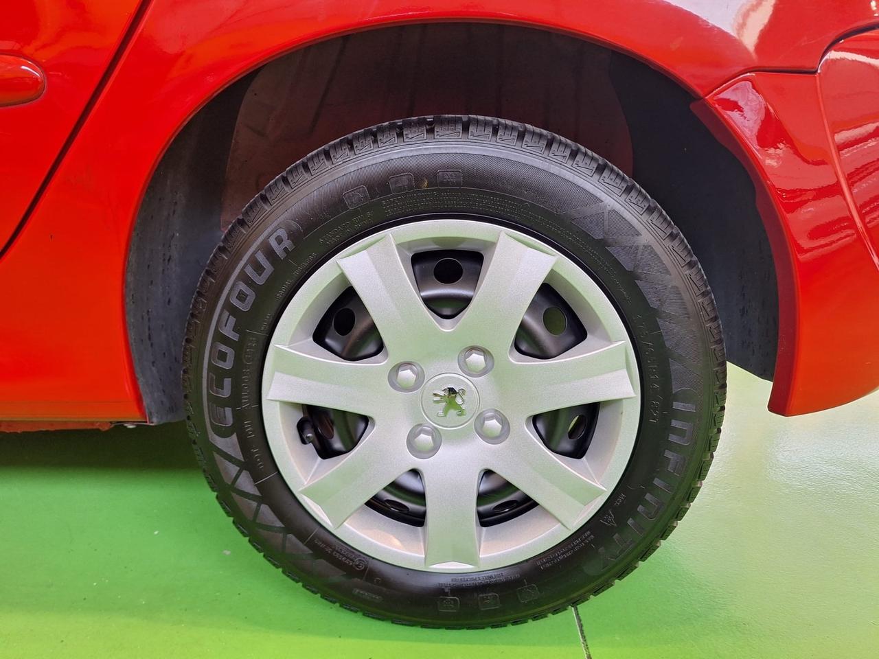 Peugeot 206 Plus 1.1benzina 60CV 5p.