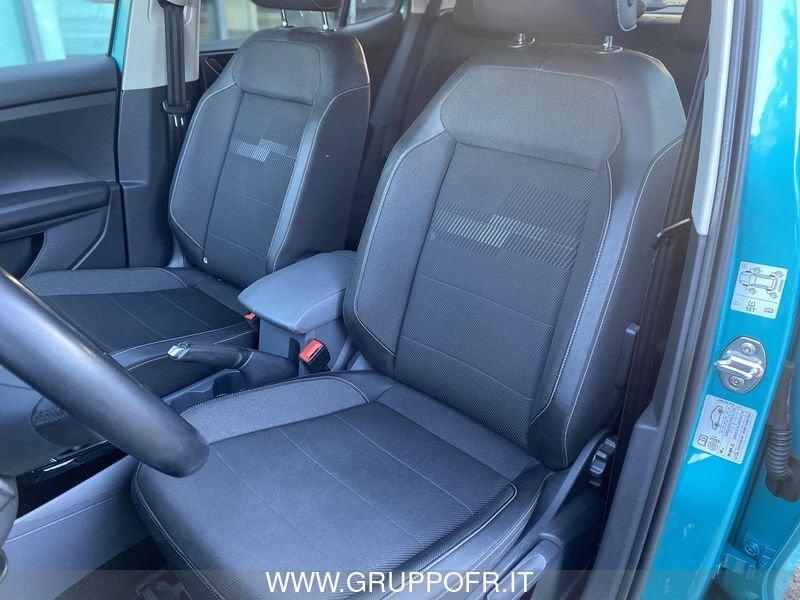 Volkswagen T-Cross 1.6 TDI SCR Style BMT