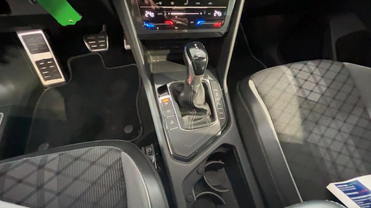 Volkswagen Tiguan 2.0 TDI 150 CV SCR DSG R-Line