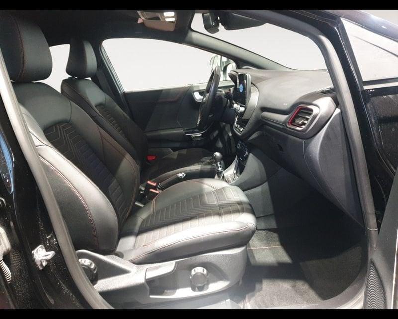 Ford Puma (2019) 1.0 EcoBoost Hybrid 125 CV S&S ST-Line