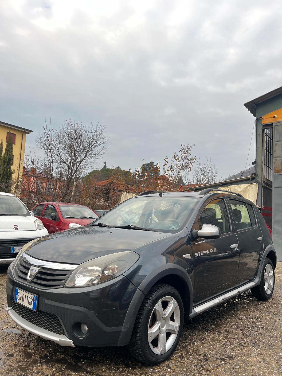 Dacia Sandero Stepway 1.6 8V GPL 85CV