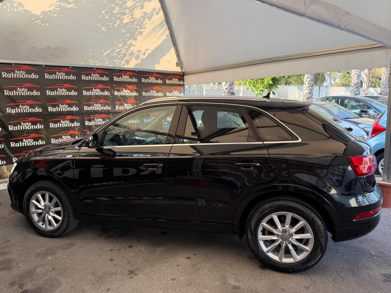 Audi Q3 2.0 TDI 150 CV quattro S tronic Sport