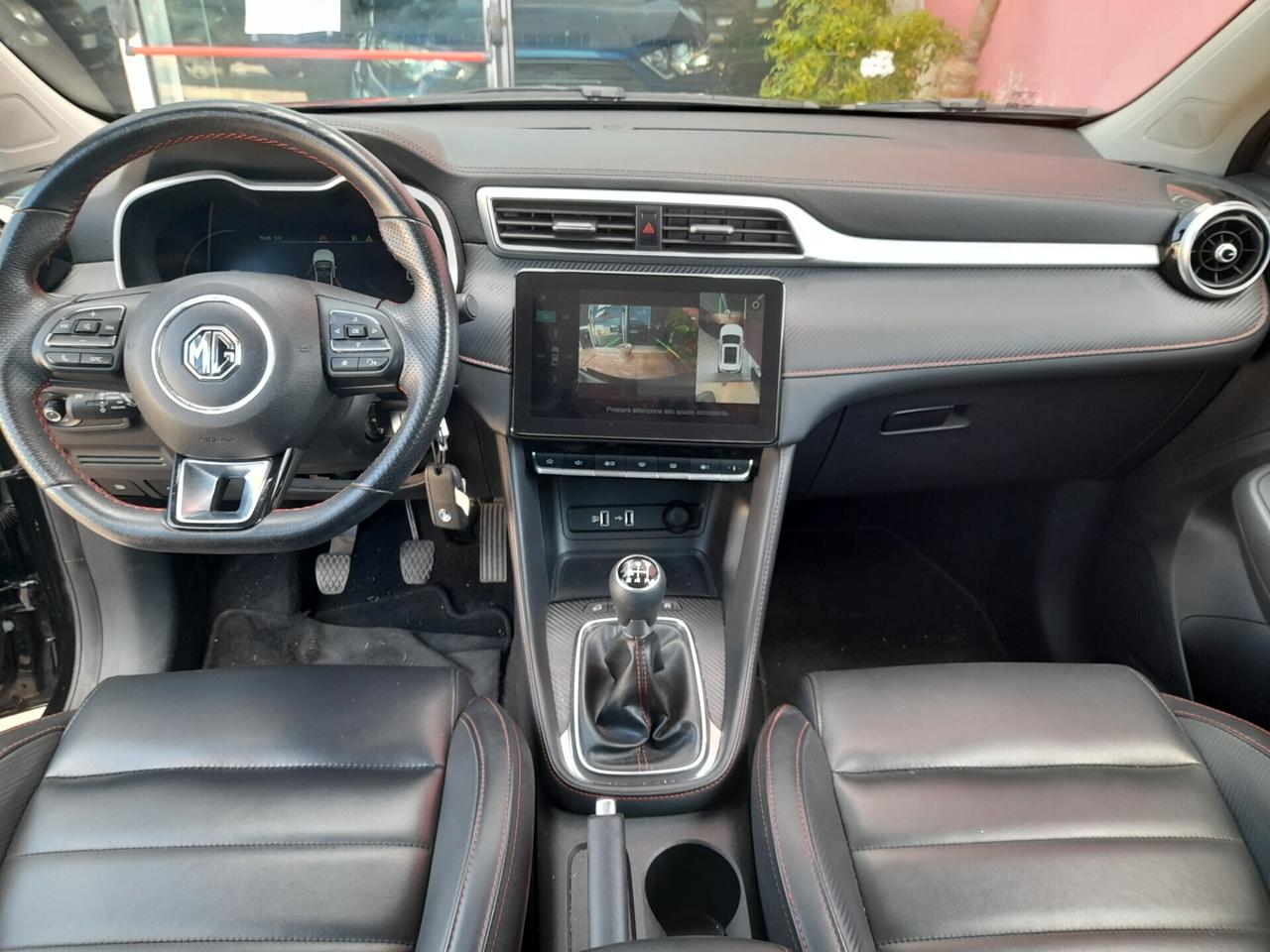 Mg ZS 1.5 VTi-tech Luxury