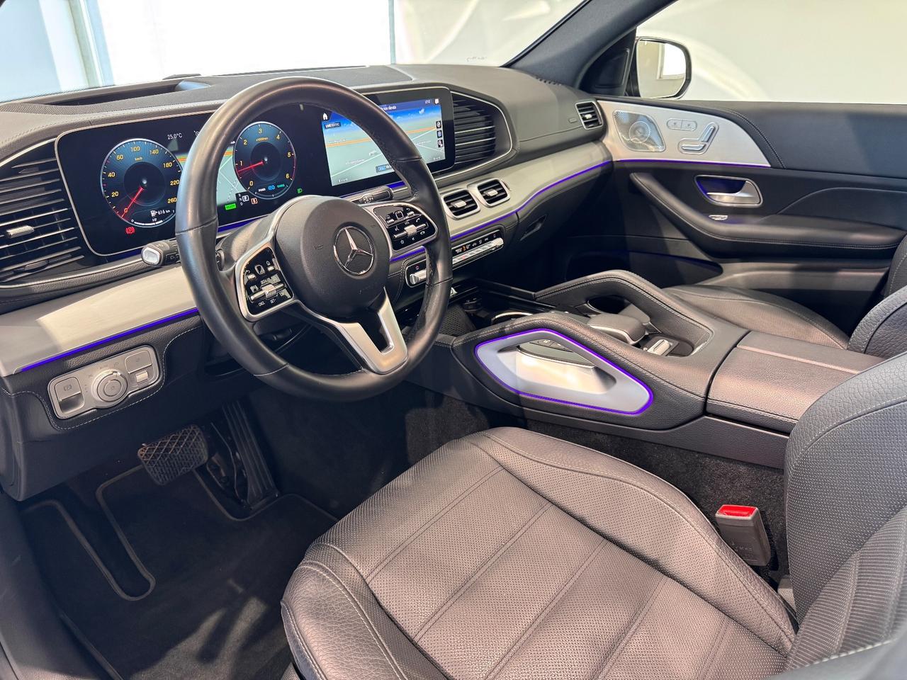 Mercedes-benz GLE 300 d 4Matic Mild Hybrid Coupé AMG Line Advanced Plus