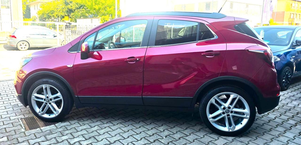 Opel Mokka X 1.4 Turbo Ecotec 120CV 4x2 Start&Stop Ultimate