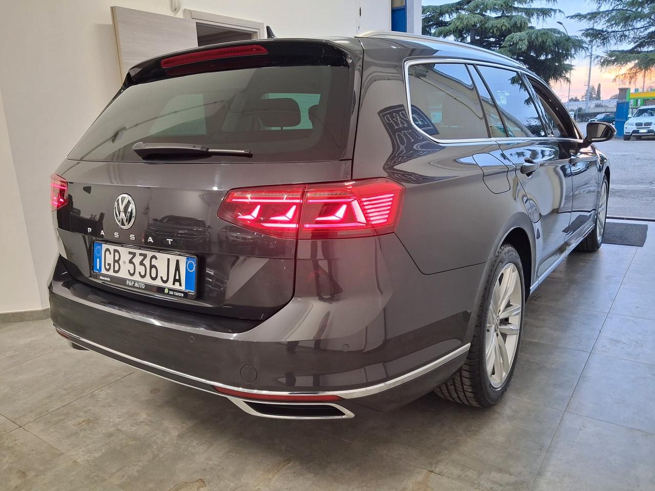 Volkswagen Passat Variant 2.0 TDI SCR EVO DSG Executive