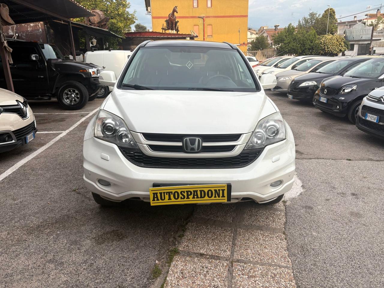 Honda CR-V 2.2 i-DTEC Advance