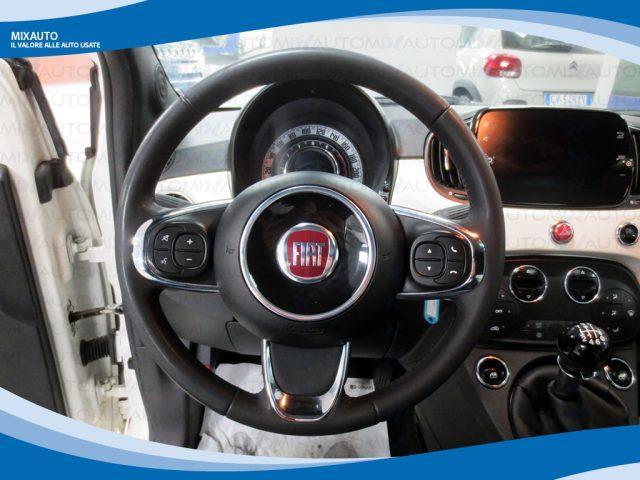 FIAT 500 Hybrid 1.0 70cv Dolcevita EU6