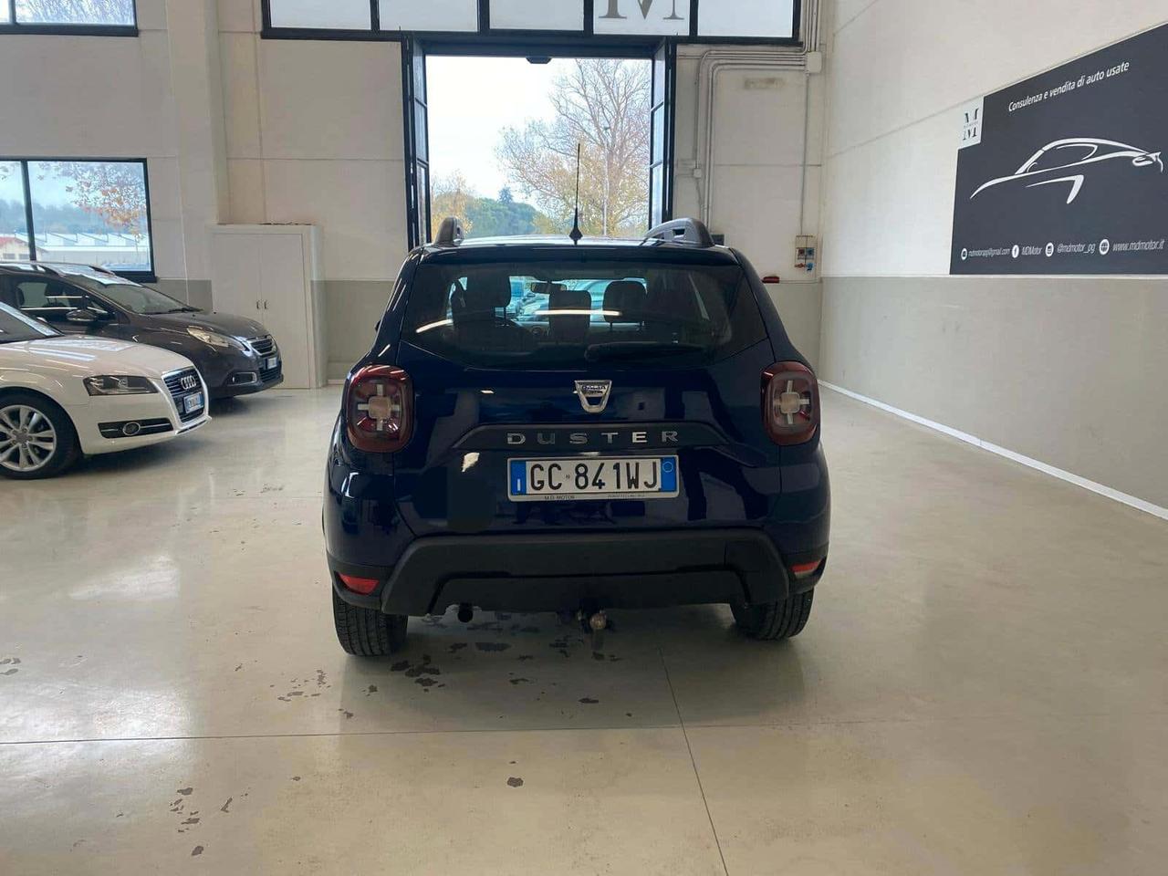 Dacia Duster 1.0 TCe 100 CV ECO-G 4x2 Essential