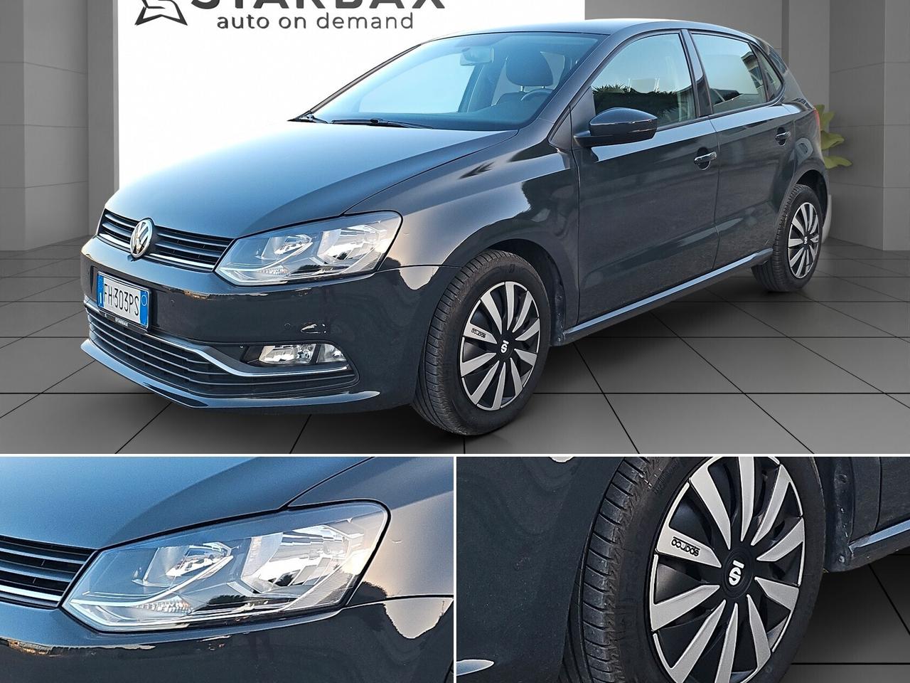 Volkswagen Polo 1.0 MPI 75 CV 5p. Comfortline