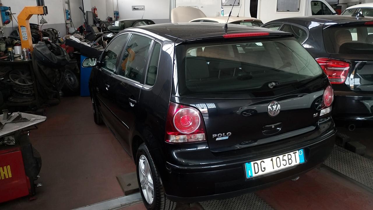 Volkswagen Polo 1.4/80CV 16V 5p. Comfort. BiFuel G