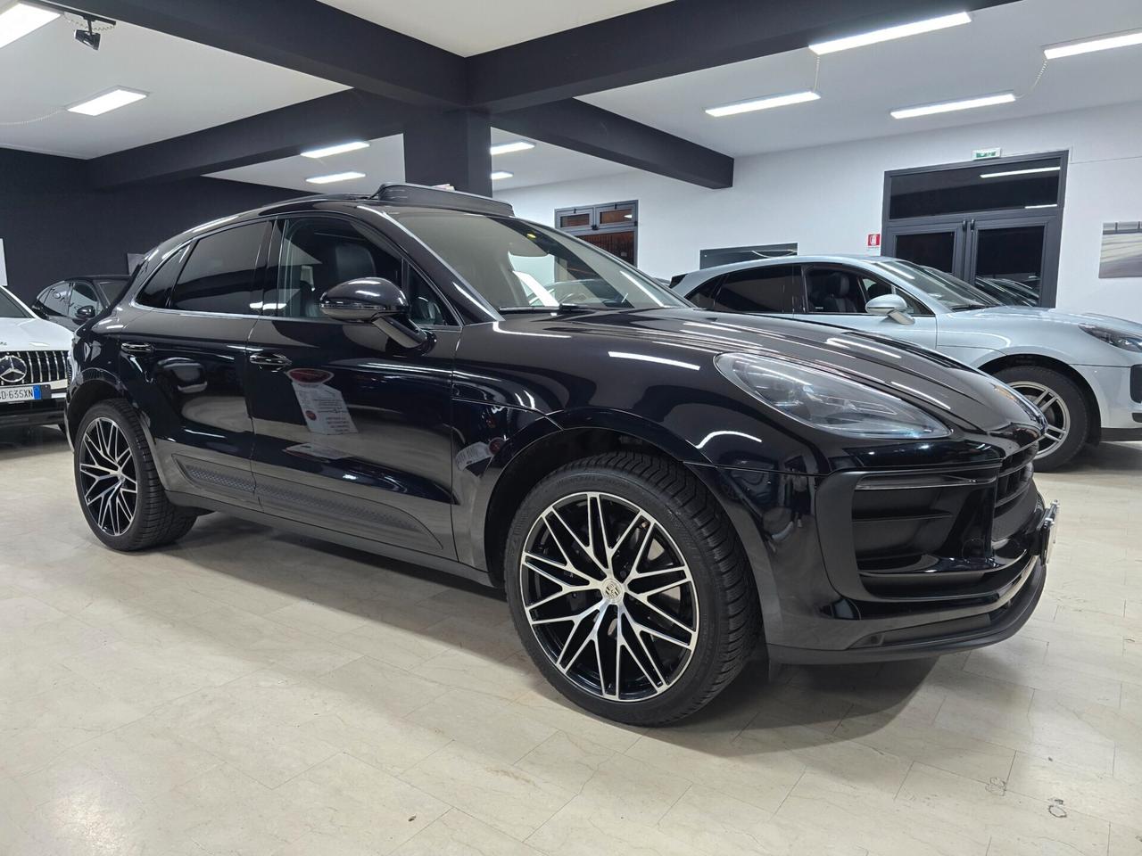Porsche Macan 2.0 265cv (Tetto panorama)