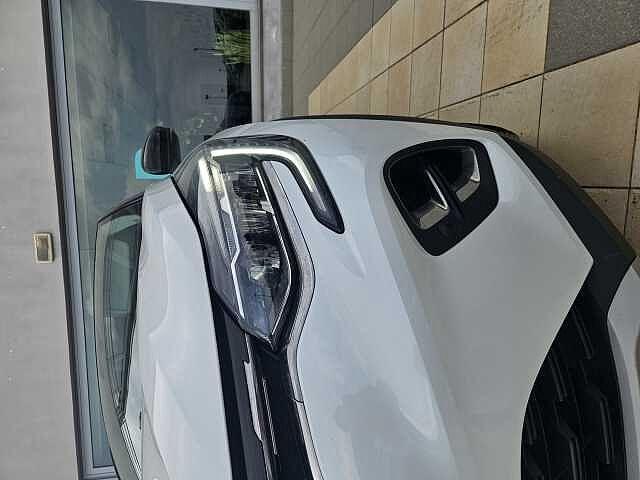 Renault Captur TCe 100 CV GPL FAP Intens