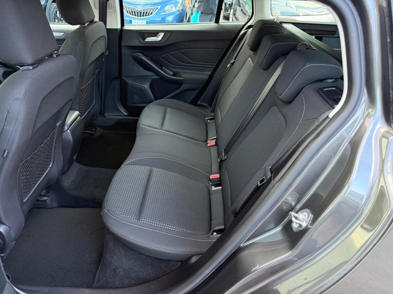 Ford Focus 1.5 EcoBlue 120 CV automatico SW Business