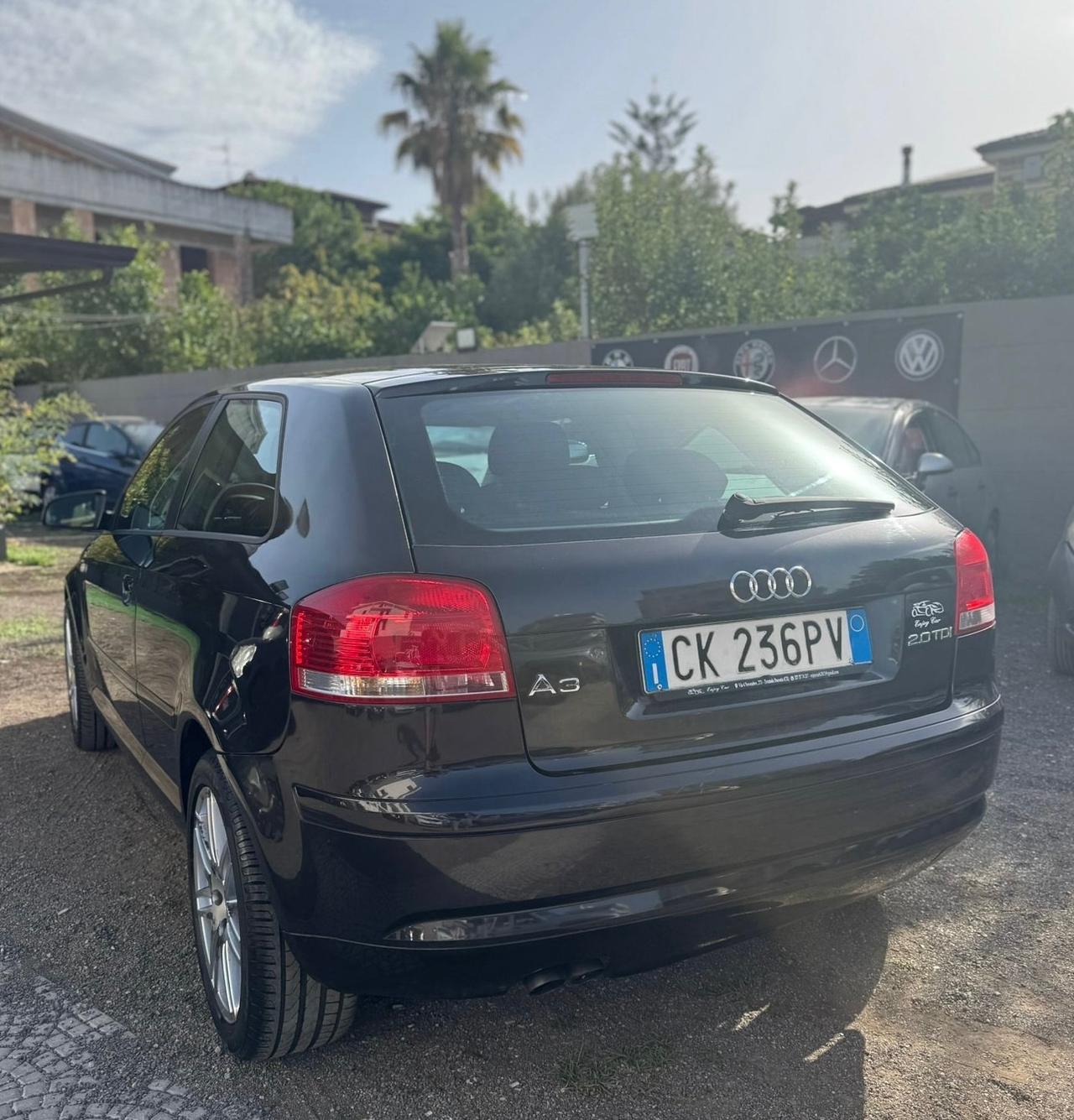 Audi A3 2.0 16V TDI Ambiente