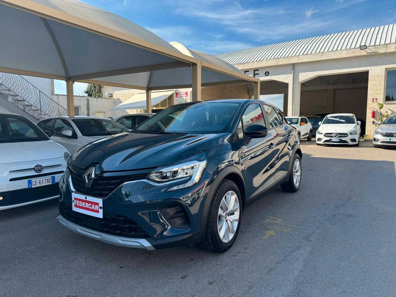 Renault Captur TCe 12V 100 CV GPL FAP Zen