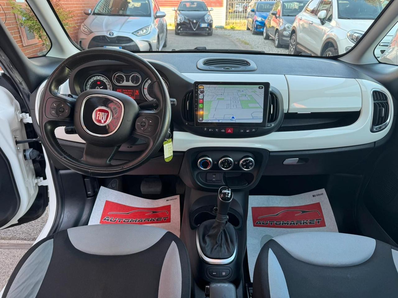 Fiat 500L 1.3 Multijet 85 CV Dualogic Pop Star