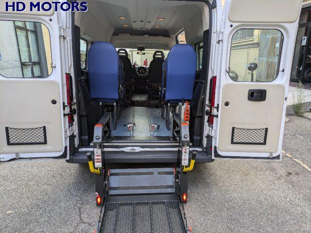 FIAT Ducato 33 2.3 MJT 150CV PM-TM TRASPORTO DISABILI