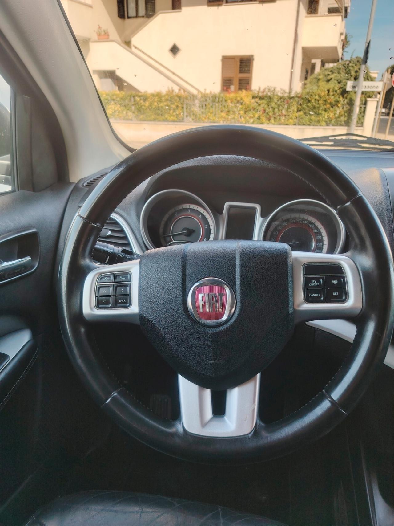 Fiat Freemont 2.0 Multijet 170 CV