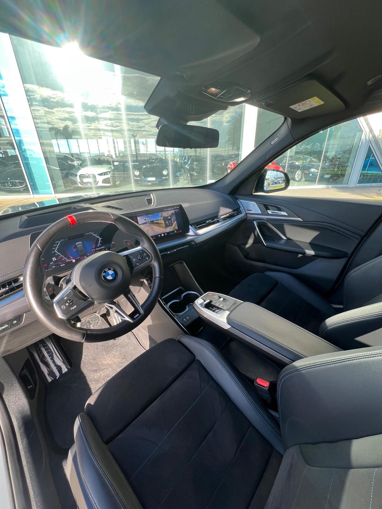 BMW X1 M35i xDrive auto possibilità noleggio noscoring