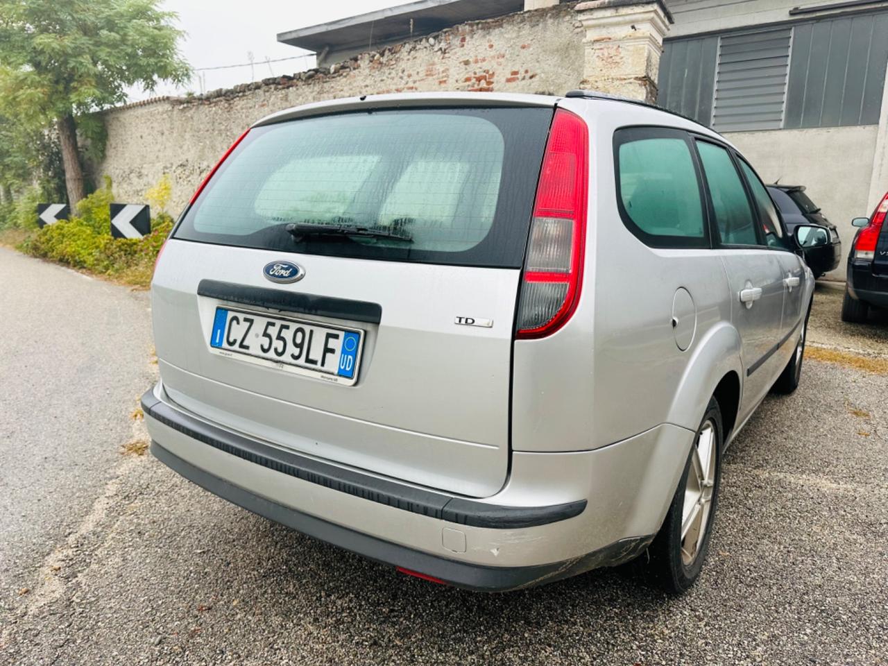 Ford Focus 1.8 TDCi (115CV) S.W.