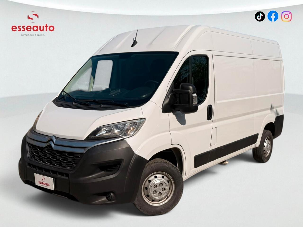 Citroen Jumper Furgonato 35 BlueHDi 165 L2 H2