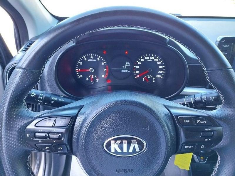 Kia Picanto III 2017 5 Porte 1.0 T-GDi X Line