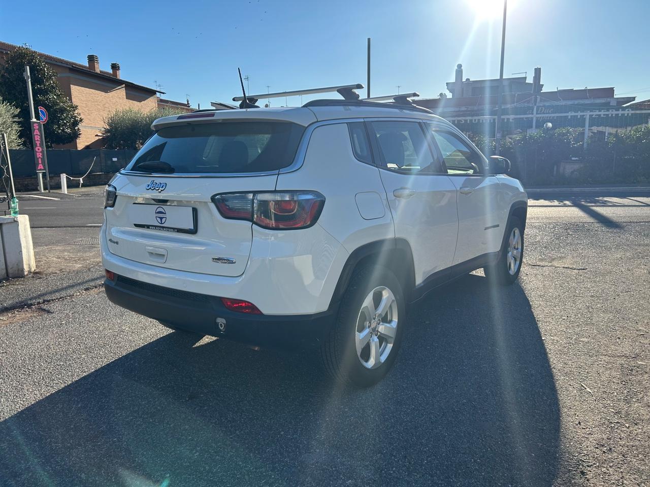 Jeep Compass 2.0 Multijet II aut. 4WD Limited