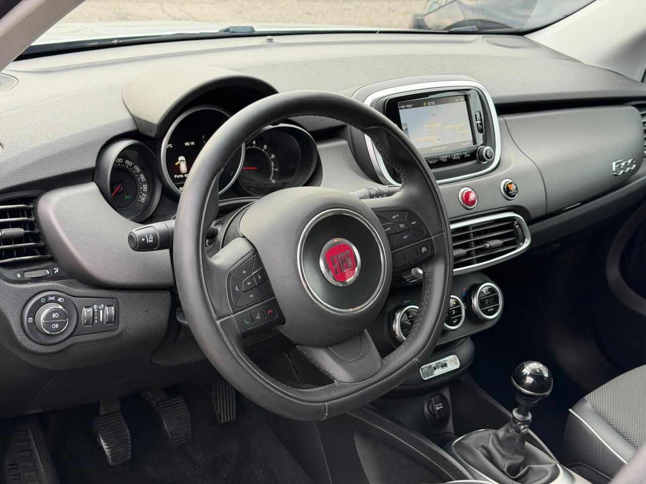 Fiat 500X 1.4 T-Jet 120 CV GPL Cross