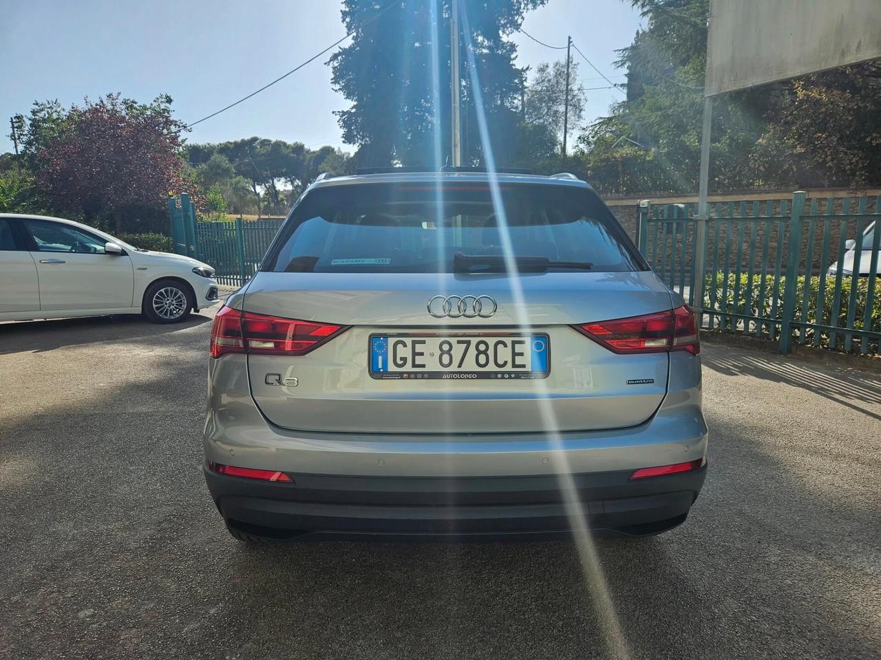 Audi Q3 35 TDI S tronic Business Advanced