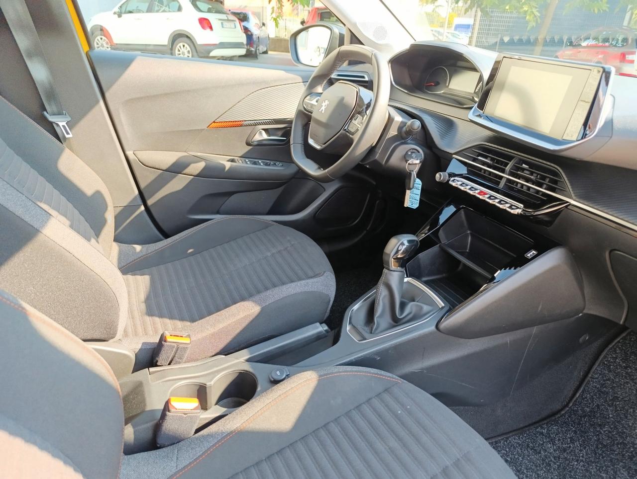 Peugeot 208 5 Porte 208 1.2 puretech Active Pack s&s 75cv
