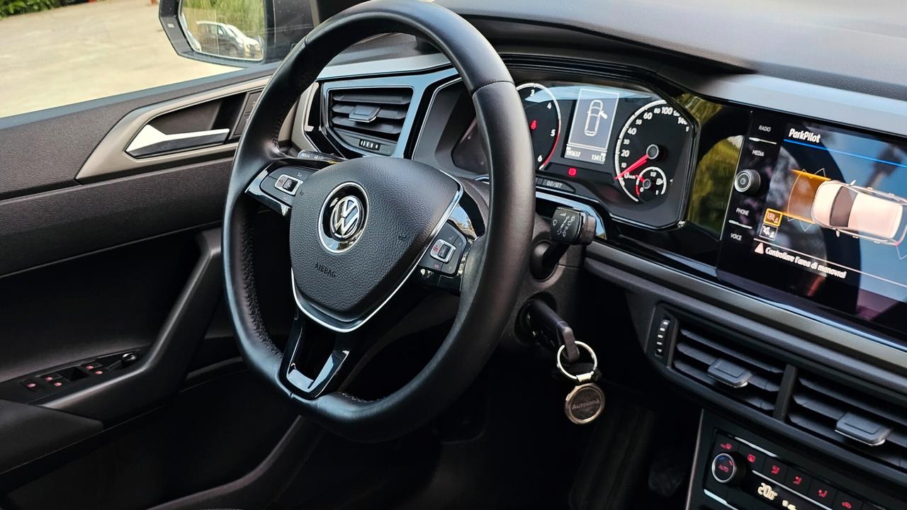 Volkswagen Polo 1.6 TDI 5p Comfortline BlueMotion Tech.