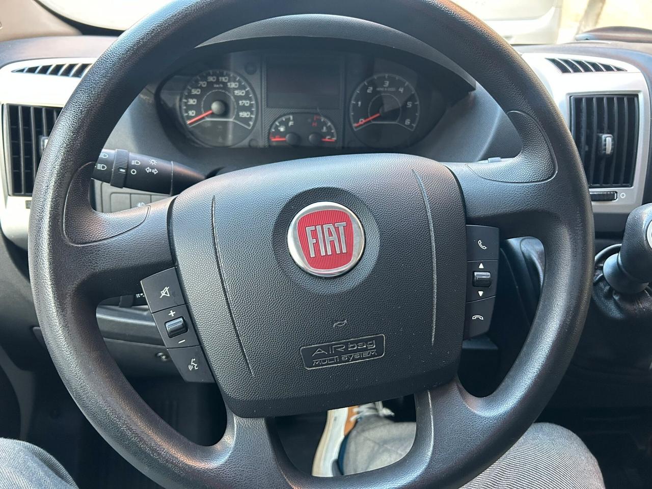 Fiat Ducato Maxi 2.3 Mjtd cv 120 Lh3 DOPPIE PORTE