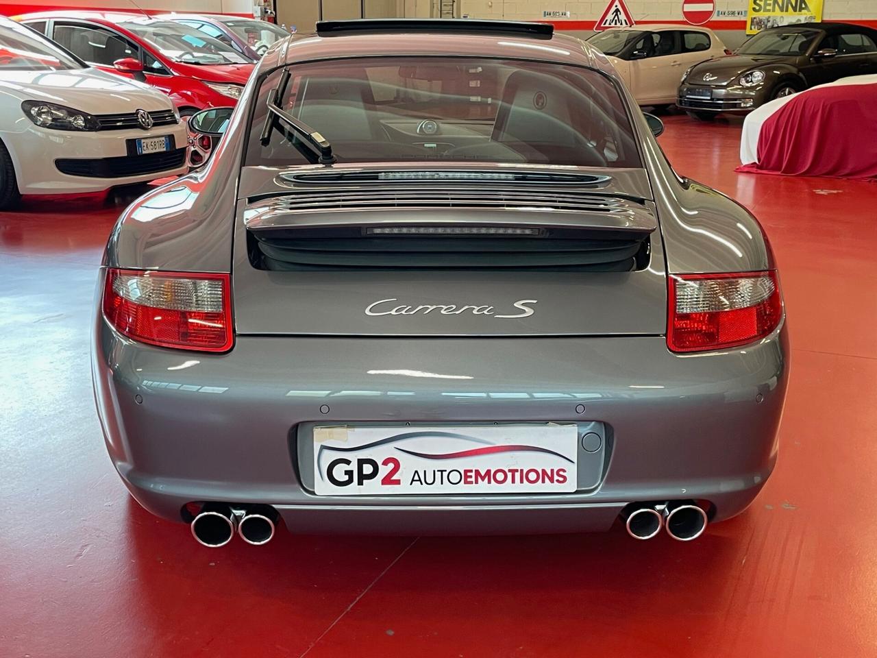 Porsche 911 997 Carrera S Coupé ISCRIVIBILE ASI