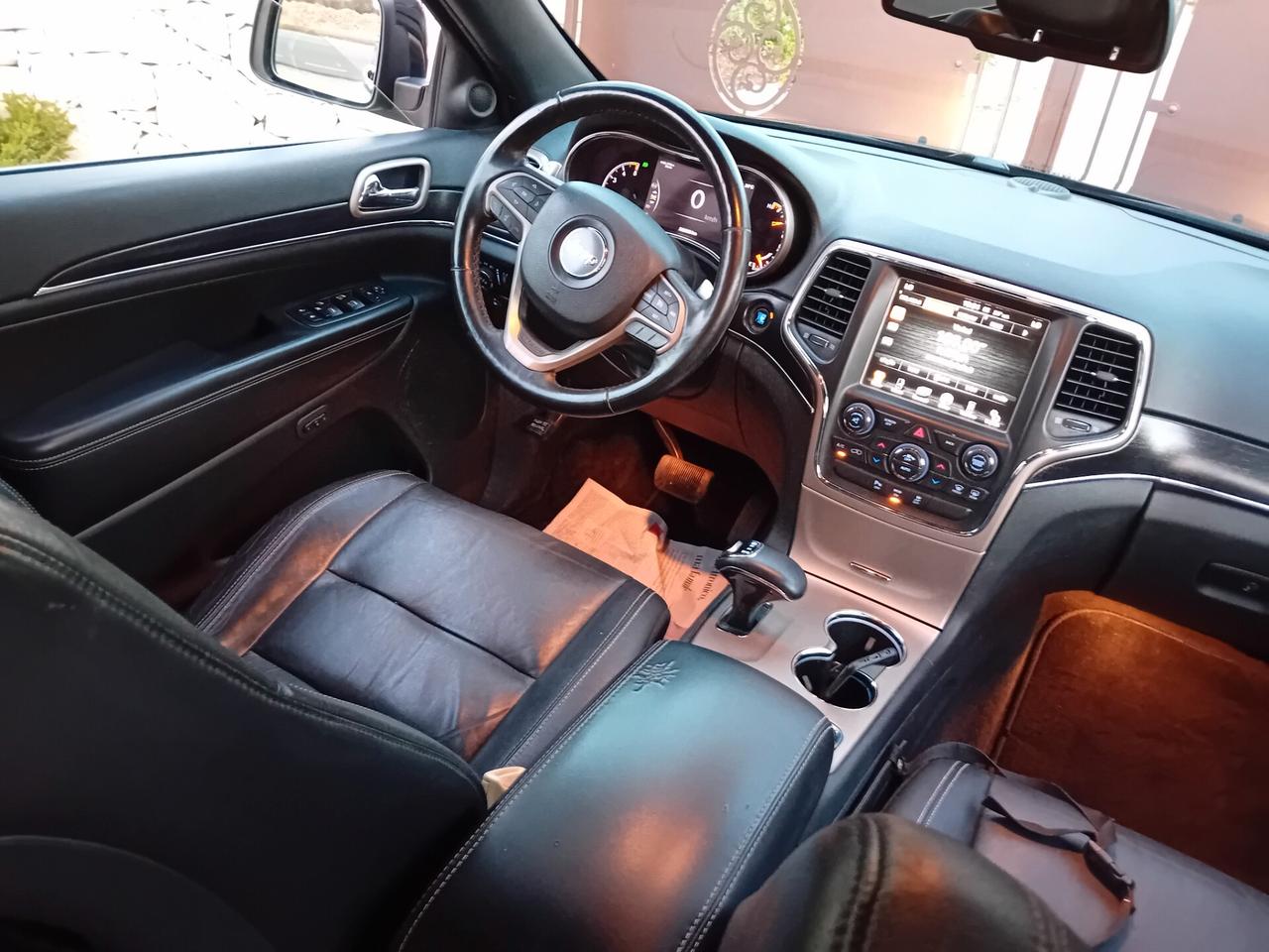 Jeep Grand Cherokee 3.0 V6 CRD 250 CV Multijet II Limited
