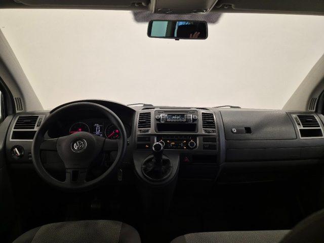 VOLKSWAGEN Caravelle 2.0 TDI 140CV PC 9 POSTI - Sens. Park. - Clima