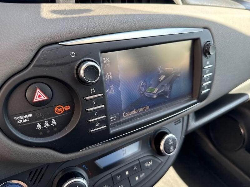 Toyota Yaris 1.5 Hybrid 5 porte Active