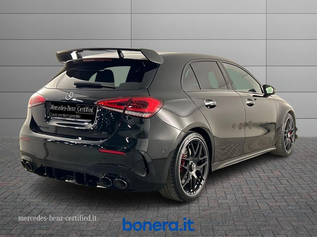 Mercedes Classe A 45 S AMG 4Matic+ 8G-DCT