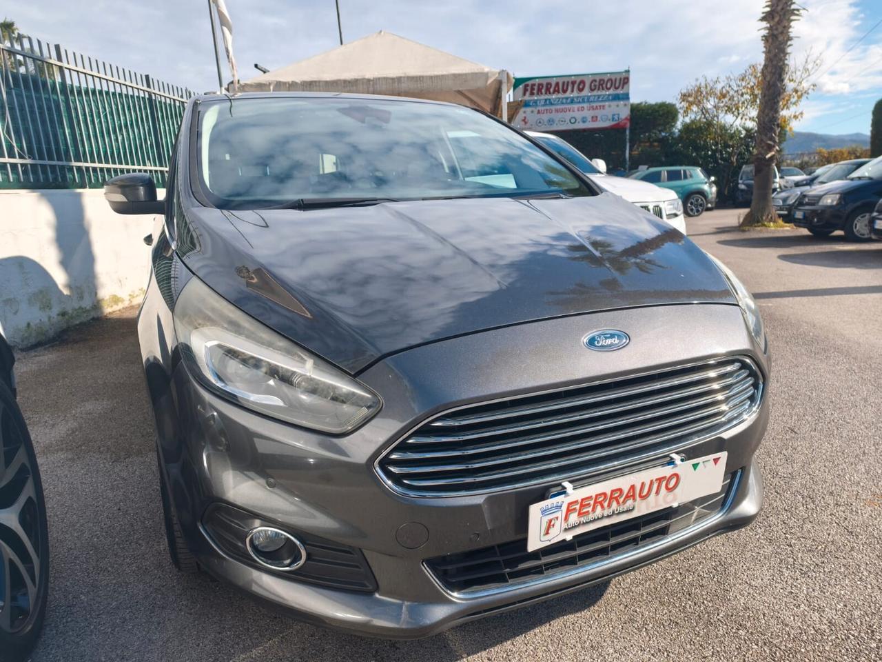 Ford S-Max 2.0 TDCi 150CV Start&Stop Powershift Titanium Business