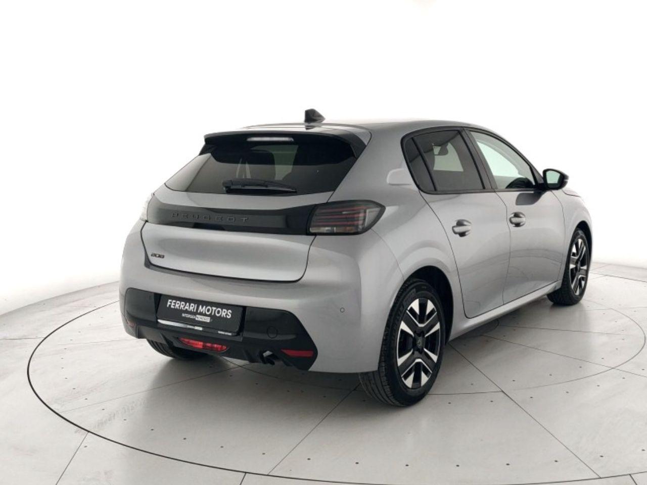 PEUGEOT 208 1.2 puretech Allure s&s 100cv